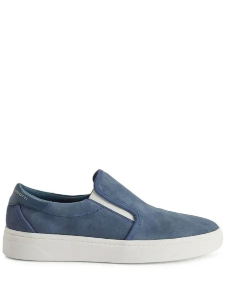 Giuseppe Zanotti кеды Gz94, синий