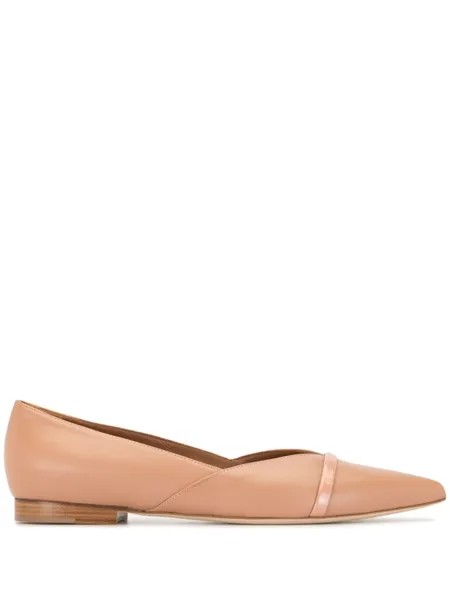 Malone Souliers балетки Colette, розовый