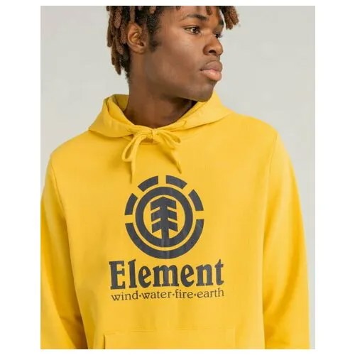 Худи Element, размер M, желтый