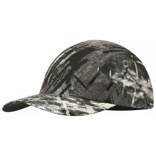 Кепка Buff Pro Run Cap R-City Jungle Grey
