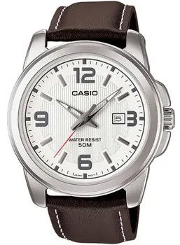 Японские наручные  мужские часы Casio MTP-1314L-7A. Коллекция Analog