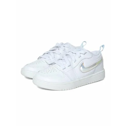 Кроссовки NIKE Air Jordan 1 Low Alt SE, размер 29 (12.5C), белый