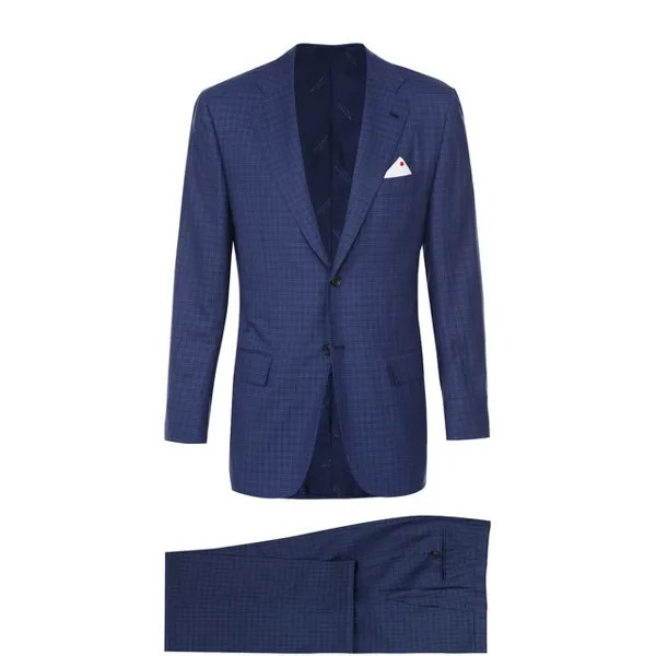Шерстяной костюм Kiton