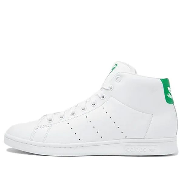 Кроссовки оригинальные солнцезащитные очки stan smith Adidas, белый