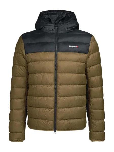 Межсезонная куртка Barbour, хаки