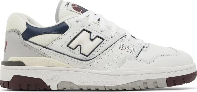 Кроссовки New Balance 550, белый