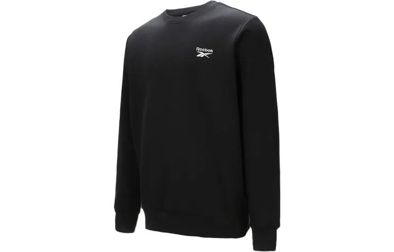 Толстовка Reebok унисекс, цвет Black