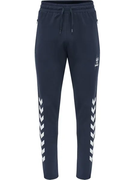 Спортивные брюки Hummel Hosen Hmlray 2.0 Tapered, цвет BLUE NIGHTS