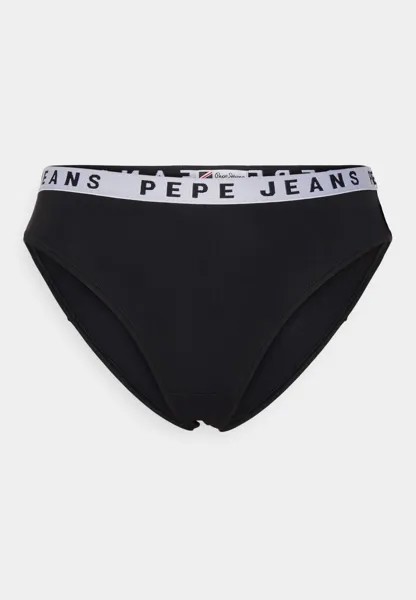 Трусы Pepe Jeans, черный