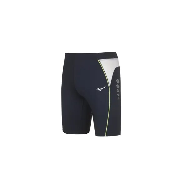 Шорты Mizuno Premium Jpn Mid Tight, синий