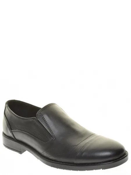 Тофа TOFA туфли мужские демисезонные, размер 42, цвет черный, артикул 219135-5