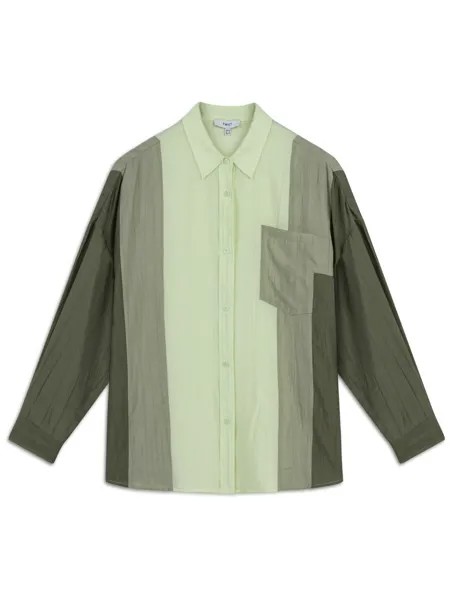 Блуза Twist, цвет Green/Olive/Pastel Green