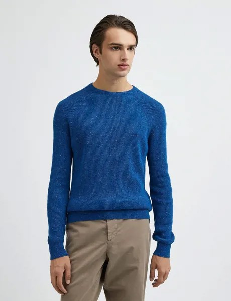 Джемпер мужской United Colors of Benetton 21A_101MU1P20 разноцветный L