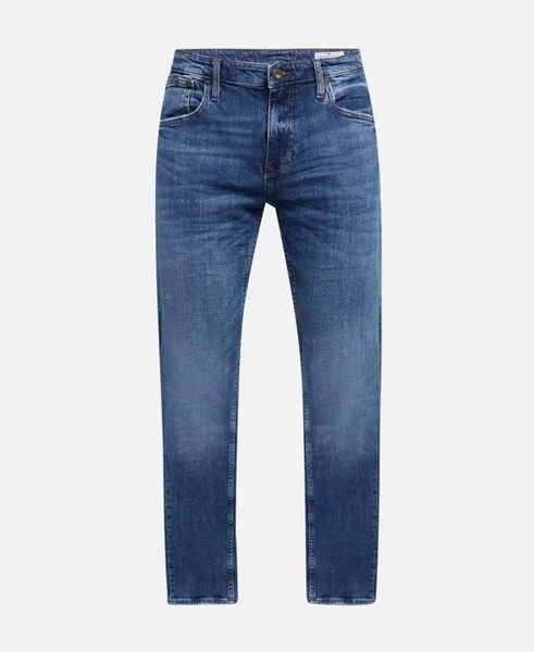 Джинсы узкого кроя Cross Jeans, синий