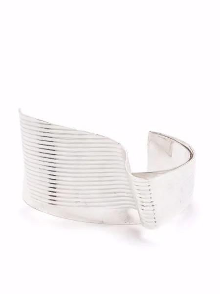 Wouters & Hendrix Wave cuff bracelet