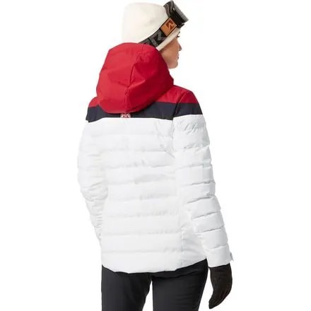 Куртка-пуховик Imperial - женская Helly Hansen, цвет White4