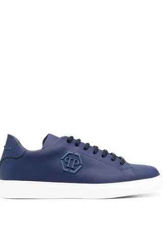 Philipp Plein кеды на шнуровке