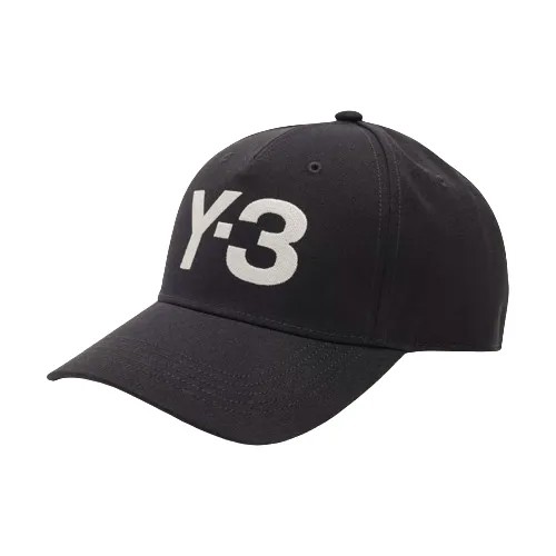Кепка Y-3 ADIDAS, размер OneSize, черный