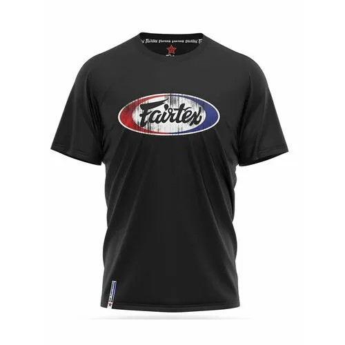 Футболка Fairtex, размер L, черный