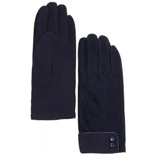 Перчатки женские Mellizos G13-7DW 68-5 синий one size