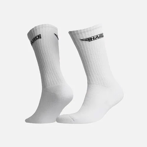 Носки Hard, размер 40-43, белый
