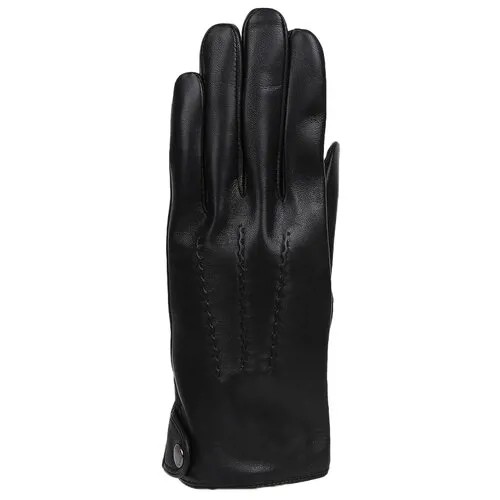 Перчатки FABRETTI, размер 8.5, черный