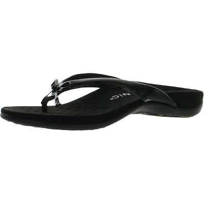 Vionic Womens Bella Slip On Повседневные сандалии с ремешками BHFO 3249