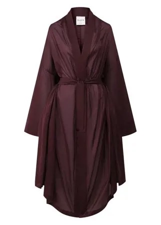 Хлопковое платье Alaia