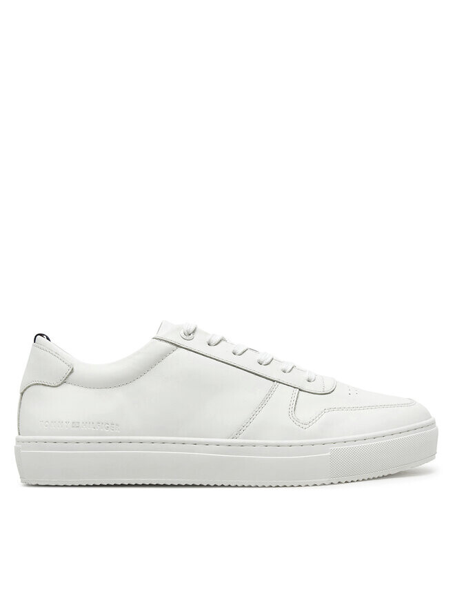 Кроссовки Tommy Hilfiger Premium Corporate FM0FM05299 Blanco, белый