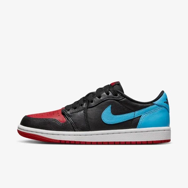 Кроссовки Nike Air Jordan 1 Retro Low OG NC to CHI CZ0775-046 WMNS Shoes