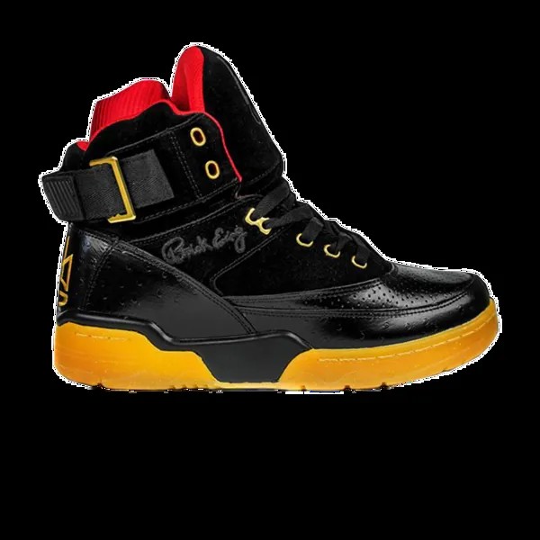 Кроссовки Ewing Rick Ross x 33 Hi, черный