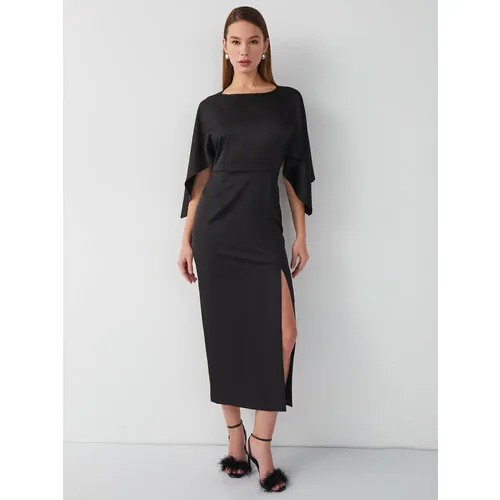 Платье Vittoria Vicci, размер XXL, черный