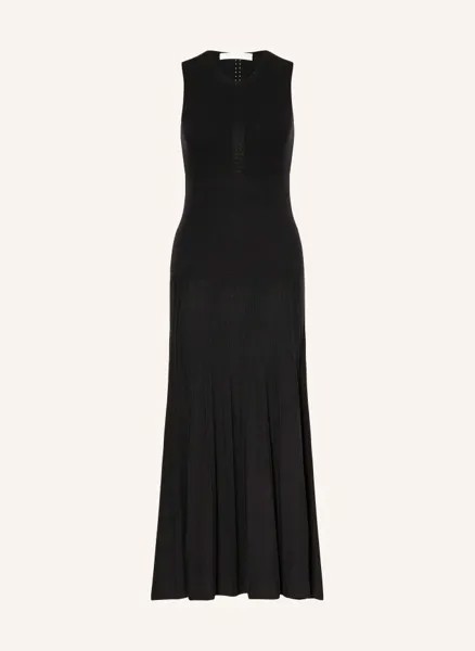Вязаное платье мириосив Inwear, черный