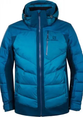 Куртка утепленная мужская Salomon Iceshelf, размер 50-52