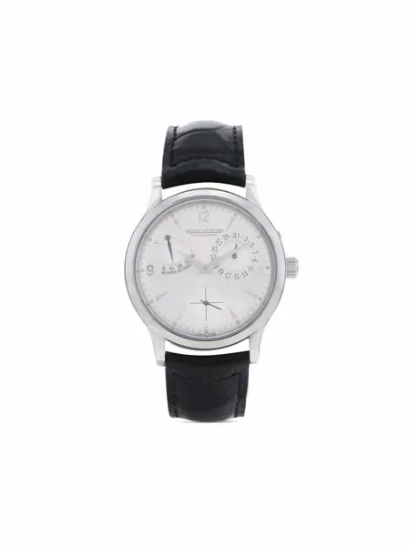 Jaeger-LeCoultre наручные часы Master Control pre-owned 37 мм 2008-го года