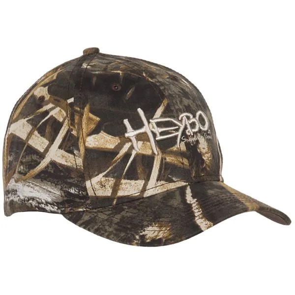 Камуфляжная шапка/кепка для охоты или рыбалки Heybo Southern By Choice Realtree MAX 5 — НОВИНКА!