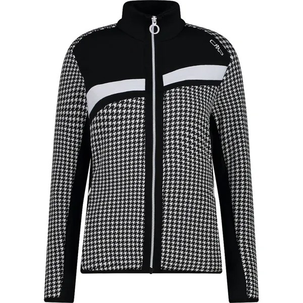 Спортивная куртка CMP 33E0366 softshell, черный