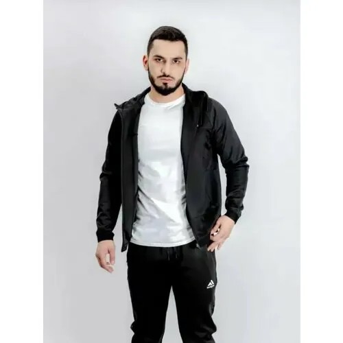 Костюм IAMFIGHTER, размер XL, черный