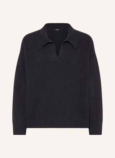 Свитер согласен Weekend Max Mara, синий