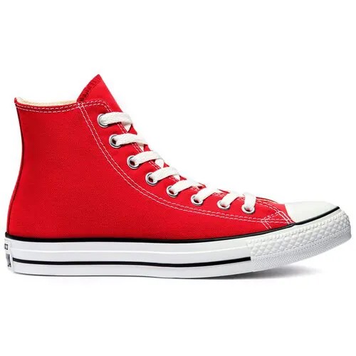 Кеды Converse, размер 7US (40EU), красный