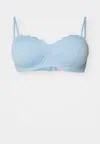 Верх бикини Hunkemöller, светло-синий