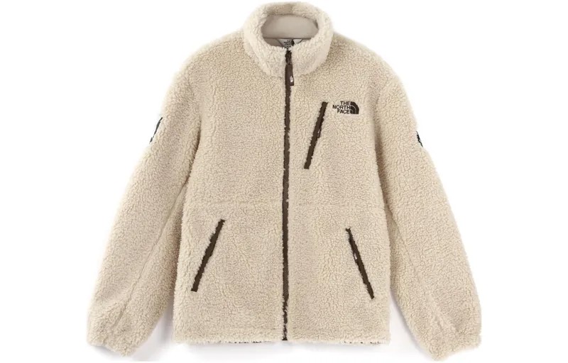 Куртка унисекс THE NORTH FACE, цвет Beige