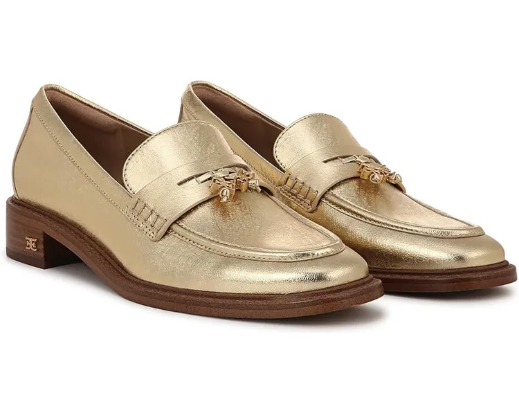Лоферы Sam Edelman Denise, цвет Amber Gold