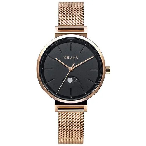 Наручные часы Obaku V243LMVBMV