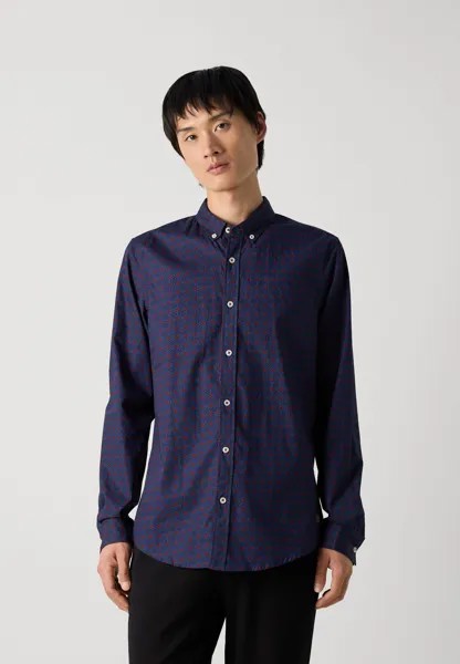 Рубашка SHIRT Scotch & Soda, темно-синий