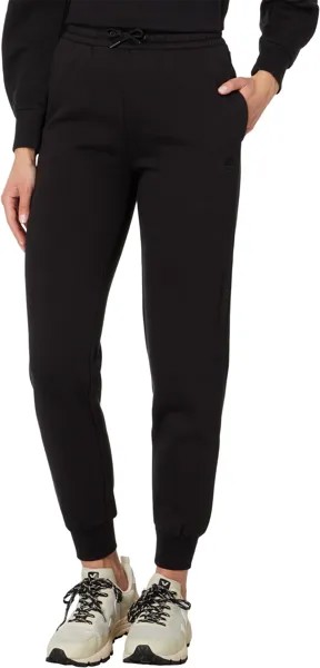 Брюки Timberland Embroidered Tree Logo Sweatpants, черный