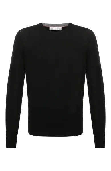Джемпер из шерсти и кашемира Brunello Cucinelli
