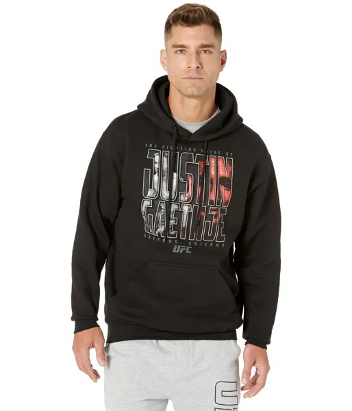 Худи UFC, Justin Gaethje Fighting Pride Fleece Hoodie