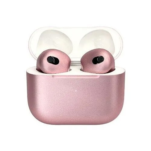 Apple Наушники Apple AirPods 3 Color Розовое золото матовый