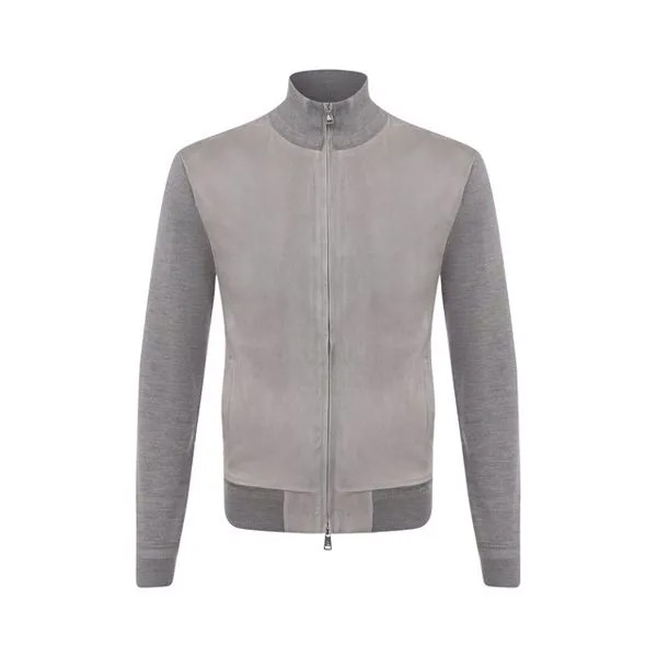 Комбинированный кардиган Ralph Lauren